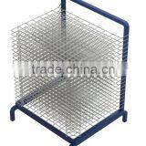 C8556 Steel Wire 20 Shelves Art Drying Rack thumbnail-1