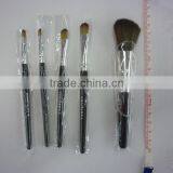 Cheap Eyeshadow Brush Make up Brush,beauty Cosmetic Brush Eyeshadow Brush ,with Multicolor Handle thumbnail-5