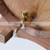 20L Large Wooden Wine Barrel /bucket thumbnail-2