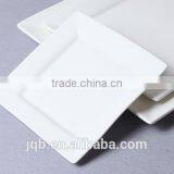 High Quality White Square Dining Plate Set thumbnail-6