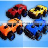 Guohao New Kids Toys for Super Pull Back Model Car Toy Model Car