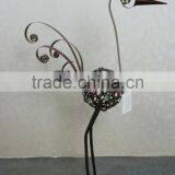 Peacock Christmas Decorations thumbnail-4