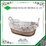 Trade Assurance Woven Wicker Cheap Bread Basket thumbnail-1
