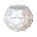 High Quality Supplier Cremation Urn Shape of Lotus With Resonable Price thumbnail-1