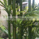 M-15 Customized Outdoor 800cm Artificial Bamboo for Swimming Pool Wall Landscape Decoration Artificial Bamboo thumbnail-2