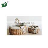 Caoxian Cheap and Practical Preparation of Wicker Willow Basket thumbnail-1