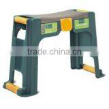 Garden Plastic Kneeling Stool/ Garden Plastic Kneeler Kneeling Pad Seat thumbnail-2