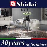 Small Space Round European Dining Sets Photos A-27 thumbnail-1