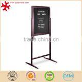 Letter Board Felt Backing With Slots to Insert Letters Metal, Plastic, or Wood Frame