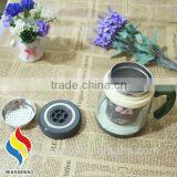 Wholesale Custom Logo Tea Cups Stainless Steel Water Bottle thumbnail-2