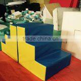 2017 Hot Sale High Quality Non Toxic Safe Soft Play Equipment Kids Indoor thumbnail-4