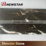 Newstar Hot China Marron Emperador Stone Flooring Marble Wall Tile thumbnail-2