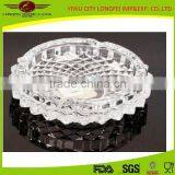 Smoking Accessories Smokeless Colored Glass Ashtray thumbnail-1