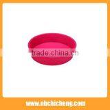 Round Silicone Cake Baking Pan Muffin Baking Tray Mould Or Pie Mold thumbnail-1