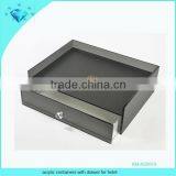 Hot Sale 3mm Acrylic White Box thumbnail-2