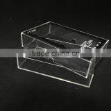 Custom Clear Acrylic Packaging Box for Flowers thumbnail-3