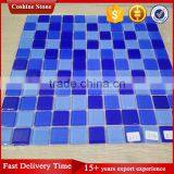 Fashion Decorative Swimming Pool Tile Glass Mirror Mosaic thumbnail-1