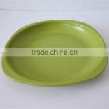 bamboo fiber plate,bamboo powder plate,bamboo salad bowl,bamboo fiber plate,bamboo fiber dinner plate