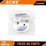 NEW Chainsaw Spare Parts 139F Chain Saw Muffler thumbnail-2