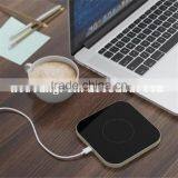 Wireless Charger - Invitian Mobile Phone Qi Charging Pad thumbnail-4