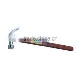 CLAW HAMMER. WITH PRESSED WOOD HANDLE
