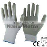 13 Knit Oilproof Nitrile Industrial Glove En388 thumbnail-1