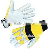 M0953 Pig Grain Leather Work Gloves thumbnail-1