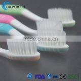Made in China Nylon Brush Filament Nice Selling Soft Adult Toothbrush thumbnail-4