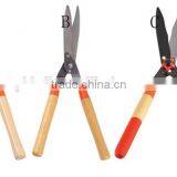 Professional Long Handle Hedge Shear/garden Hand Tool Pruner Lopper/anvil Rachet Lopper/gardening Pruning Shear thumbnail-1