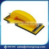 Plastic Handle Sander/Sanding Block, ABS Hand Sander, Drywall Tools