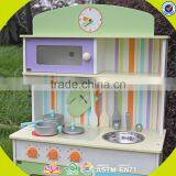 Wholesale Beautiful Wooden Kitchen Sets Toy Top Sale Baby Wooden Kitchen Sets Toy Interesting Kitchen Toy W10C233 thumbnail-6