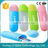 Suzhou Transparent Plastic Toothbrush Travel Case thumbnail-2