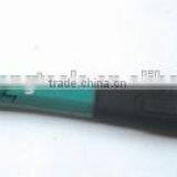 French Type Machinist Hammer With Wooden Handle / TPR Handle