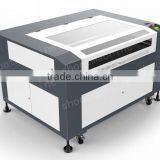 CCD Laser Cutting Machine SHCOL-6090C With Laser-type Sealed CO2 Laser Tube and Cutting Area 900x600mm