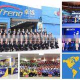 Newest Simulator 9d vr Standing Amusement Park Equipment With Interactive Game thumbnail-3