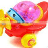 ICTI Flash Laser Top Toy With Music