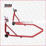 300kg Adjustable Universal Steel Motorcycle Rear Stand Paddock Stand thumbnail-1