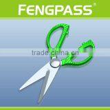 A005 8" Inch 2CR13 Stainless Steel Blade With PP Handle Safe Scissors Small Scissors Office Scissors thumbnail-4