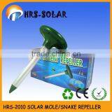 Solar Mole Repeller,kill Moles in Lawn Repeller,killing Ground Moles thumbnail-1
