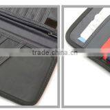 600D Polyester Credit Wallet Holder thumbnail-3