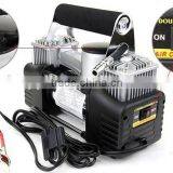 S20205 New 12V Double-Cylinder Car Inflatable Pump Air Compressor Tire Inflators Tool thumbnail-2