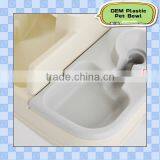 Custom Made Plastic Dog Bowl Manufacturer thumbnail-4