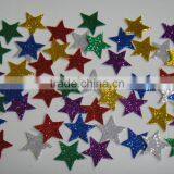 EVA FOAM CCRAFT SHAPES WITH GLITTERS, EVA FOAM CRAFT KITS WITH GLITTERS thumbnail-2