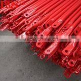 Walk Through Scaffold Frame Pipe Staging Scaffolding H Frame Scaffolding System thumbnail-3