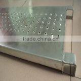 Perforated Galvanized Steel Plank for Construction