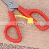 New Design Spring Adjustable Student Scissors Hot For Sale thumbnail-2