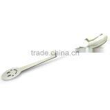 High Grade Mirror Polish Flatware Set,smile Face Stainless Steel 410 Spoon thumbnail-2