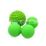 Lacrosse Ball,double Lacrosse Ball,spiky Massage Ball for Crossfit thumbnail-1