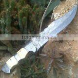 Damascus Knife thumbnail-1