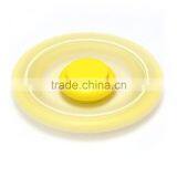 Fidget Hand Spinner Finger Toy Stress Reliever Killing Time Adults/Kids Yellow thumbnail-5